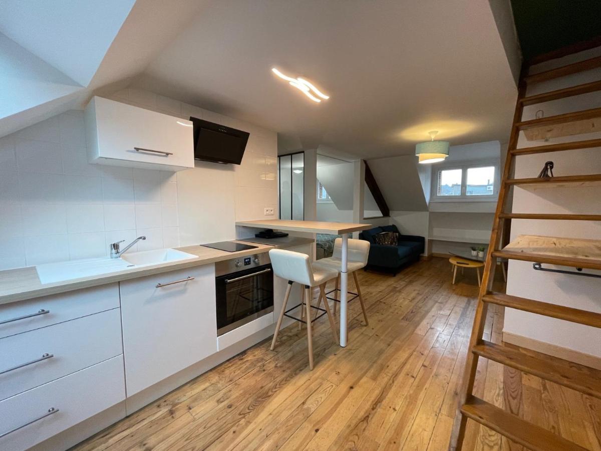 Appartement Cosy Au Coeur D'Espalion Exterior photo